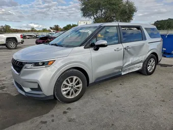 2022 Kia Carnival KNDNB4H31N6116026