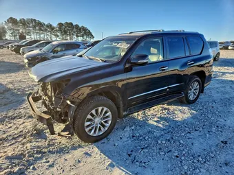 2018 Lexus GX 460 JTJBM7FX3J5190551