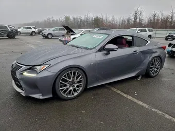 2015 Lexus RC 350 JTHSE5BC3F5003872