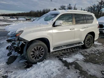 2021 Lexus GX 460 JTJAM7BX0M5269147