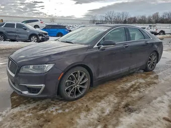2020 Lincoln MKZ 3LN6L5FC1LR614281