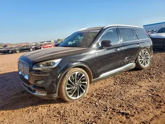 2020 Lincoln Aviator 5LM5J7XC1LGL02249