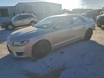 2017 Lincoln MKZ 3LN6L5LU5HR624106