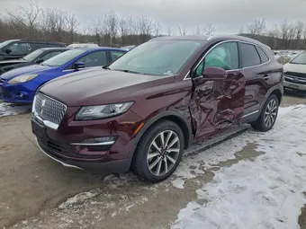 2019 Lincoln MKC 5LMCJ3D94KUL33648