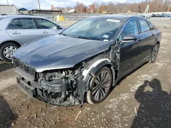 2019 Lincoln MKZ 3LN6L5F99KR607937