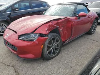 2017 Mazda MX-5 Miata JM1NDAD79H0121600