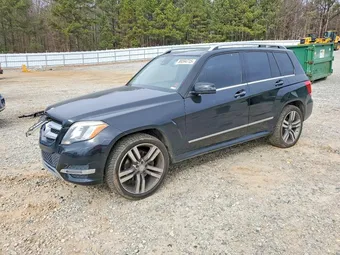 2015 Mercedes-Benz GLK-Class WDCGG5HB1FG404013