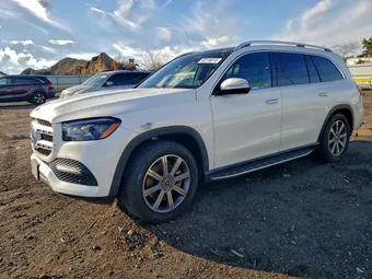 2021 Mercedes-Benz GLS-Class 4JGFF5KE8MA459013