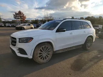 2022 Mercedes-Benz GLS-Class 4JGFF5KE4NA593311