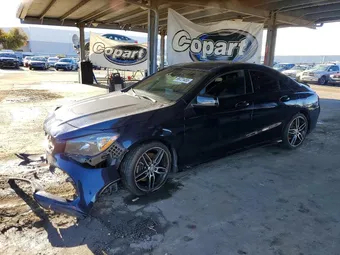 2017 Mercedes-Benz CLA-Class WDDSJ4EB9HN454730