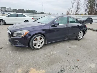 2015 Mercedes-Benz CLA-Class WDDSJ4EB3FN168448