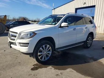 2015 Mercedes-Benz GL-Class 4JGDF6EE4FA529988
