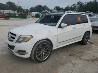 2015 Mercedes-Benz GLK-Class WDCGG5HB0FG394770