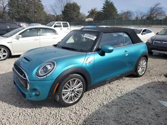2020 Mini Convertible WMWWJ5C04L3L02357
