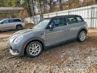 2017 Mini Clubman WMWLN5C32H2E33451