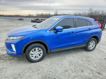 2019 Mitsubishi Eclipse JA4AT3AA2KZ045776