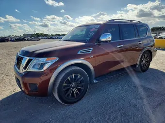 2018 Nissan Armada JN8AY2NF3J9331338