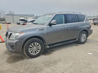 2019 Nissan Armada JN8AY2ND4K9088834