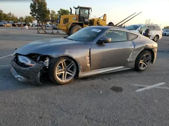2025 Nissan Z JN1BZ4AH0SM410211