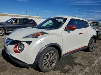 2017 Nissan Juke JN8AF5MRXHT701278