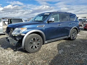2018 Nissan Armada JN8AY2NE7J9732270
