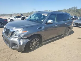 2020 Nissan Armada JN8AY2NDXL9110515