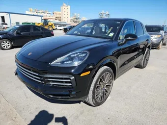 2019 Porsche Cayenne WP1AB2AY0KDA62135