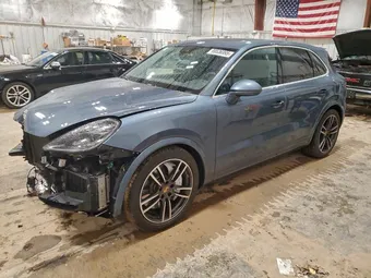 2019 Porsche Cayenne WP1AF2AYXKDA80291