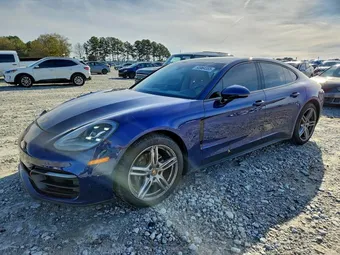 2021 Porsche Panamera WP0AJ2A75ML111186