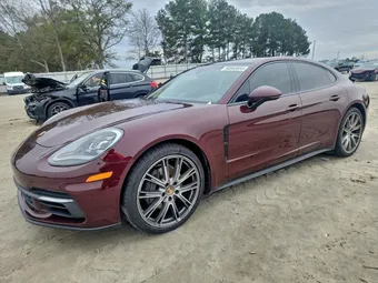 2018 Porsche Panamera WP0AB2A73JL132482