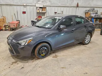 2016 Scion IA 3MYDLBZV1GY111192