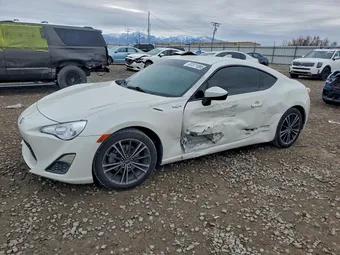 2015 Scion FR-S JF1ZNAA12F8709809
