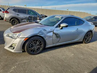 2015 Scion FR-S JF1ZNAA12F8707753
