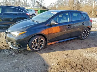 2016 Scion IM JTNKARJEXGJ522753