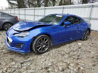 2017 Subaru BRZ JF1ZCAC11H9601553