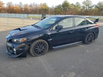 2017 Subaru WRX JF1VA2V66H9822309