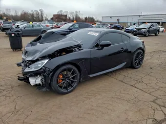 2025 Subaru BRZ JF1ZDBS16S9700977