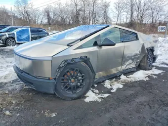 2025 Tesla Cybertruck 7G2CEHEE1SA075287