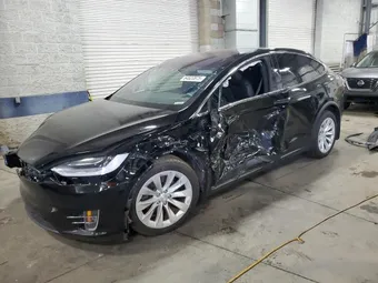 2020 Tesla Model X 5YJXCBE25LF298417
