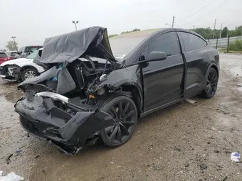 2020 Tesla Model X 5YJXCBE24LF234613