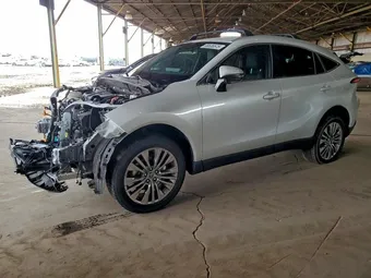 2023 Toyota Venza JTEAAAAH3PJ135047