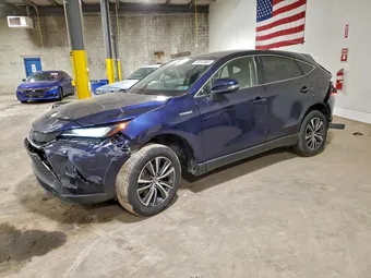 2021 Toyota Venza JTEAAAAH5MJ043417