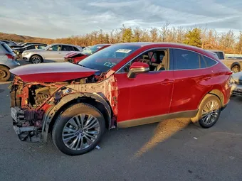 2023 Toyota Venza JTEAAAAH4PJ120573