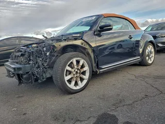 2019 Volkswagen Beetle 3VW5DAAT6KM503814
