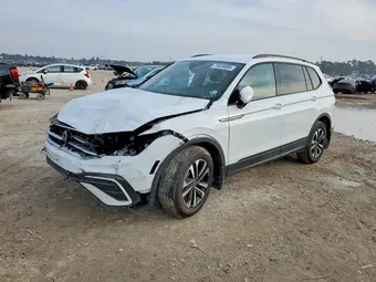 2024 Volkswagen Tiguan 3VVRB7AX5RM232207