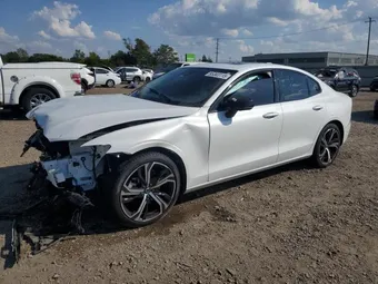 2025 Volvo S60 7JRL12GC2SG368892