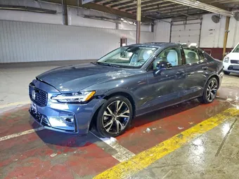 2025 Volvo S60 7JRL12GC3SG364527