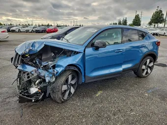 2023 Volvo C40 Recharge Pure Electric YV4ED3GMXP2039677