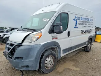 2018 Ram Promaster 3C6TRVCG7JE138773