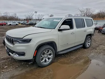 2022 Jeep Wagoneer 1C4SJVBT0NS141950